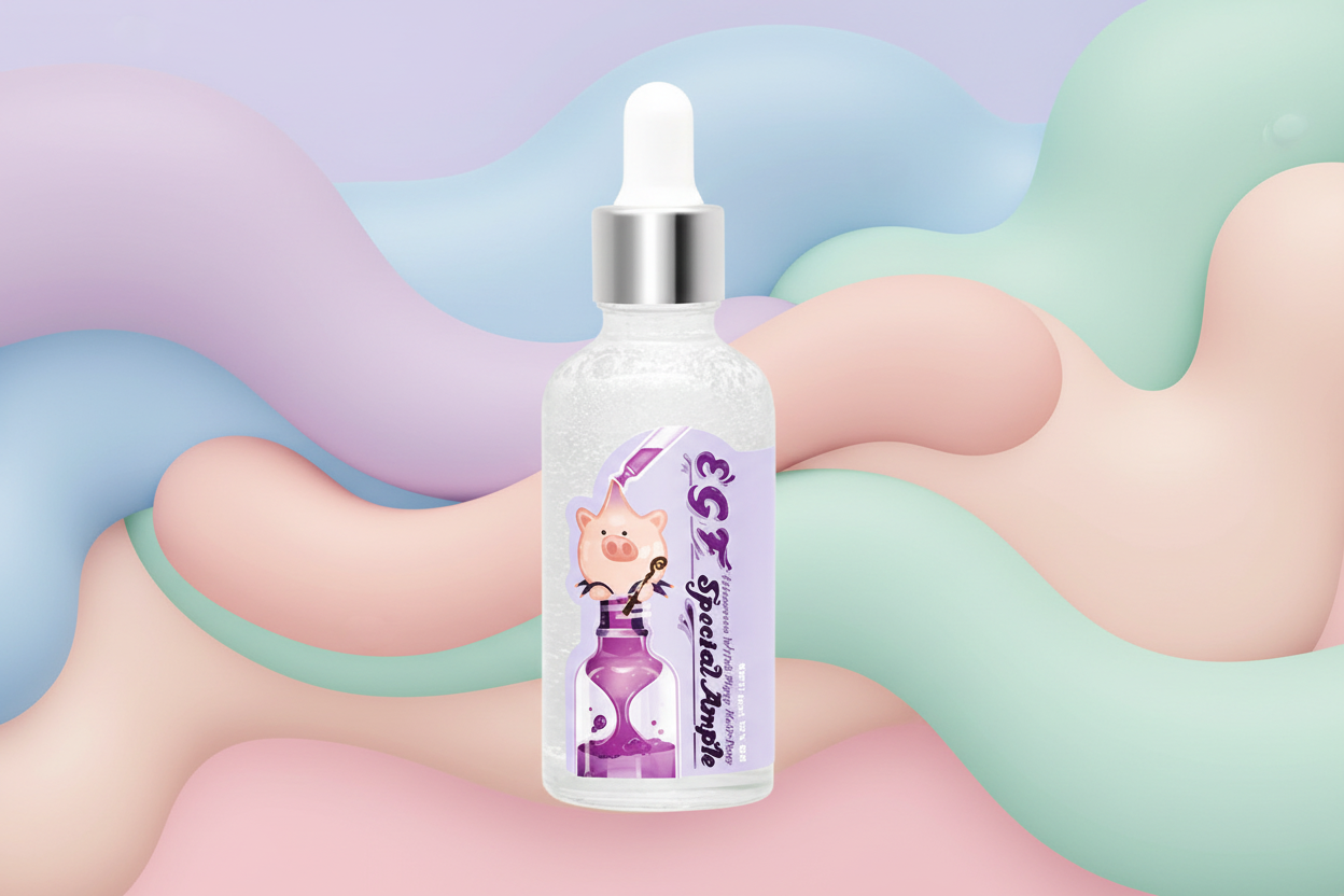 Elizavecca Witch Piggy Hell-Pore EGF Special Ampoule 50ml