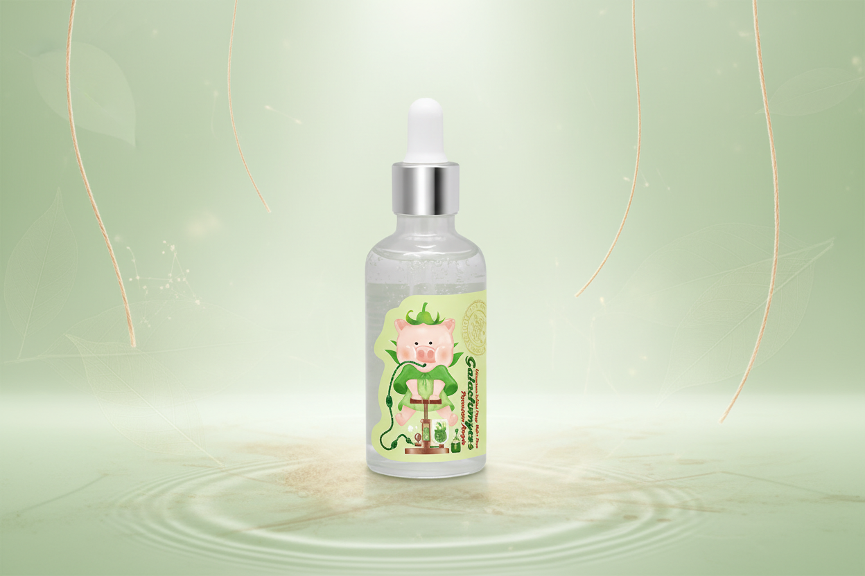 Elizavecca Witch Piggy Hell-Pore Galactomyces Premium Ampoule 50ml