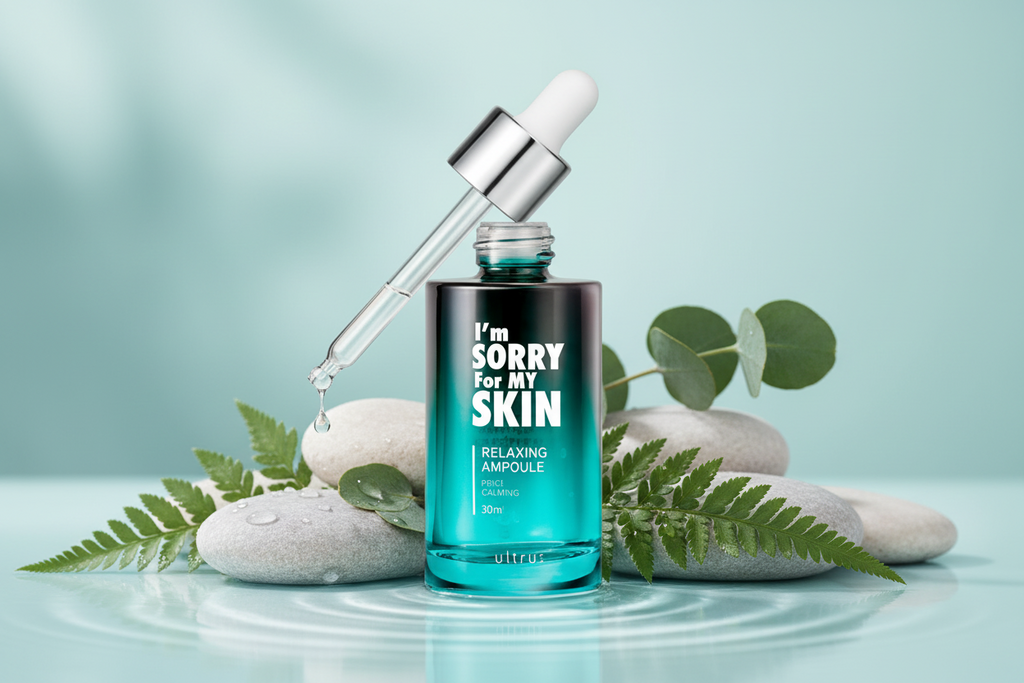 I'm Sorry For My Skin Relaxing Ampoule 30ml