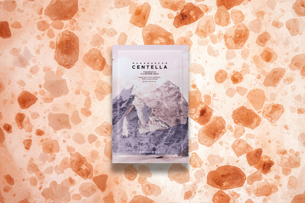 SKIN1004 MADAGASCAR CENTELLA POREMIZING CLARIFYING MASK 23ml*5ea