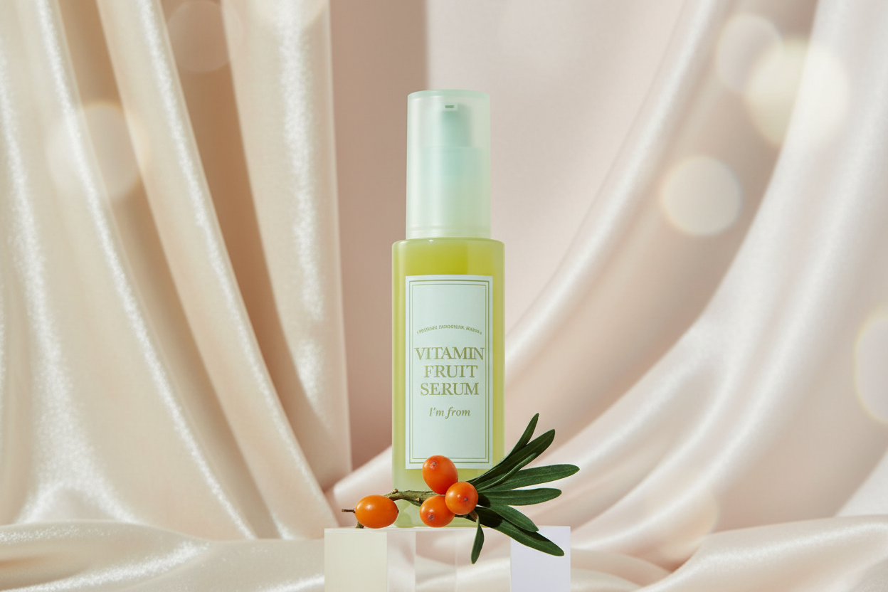I'm from Vitamin Fruit Serum 30ml