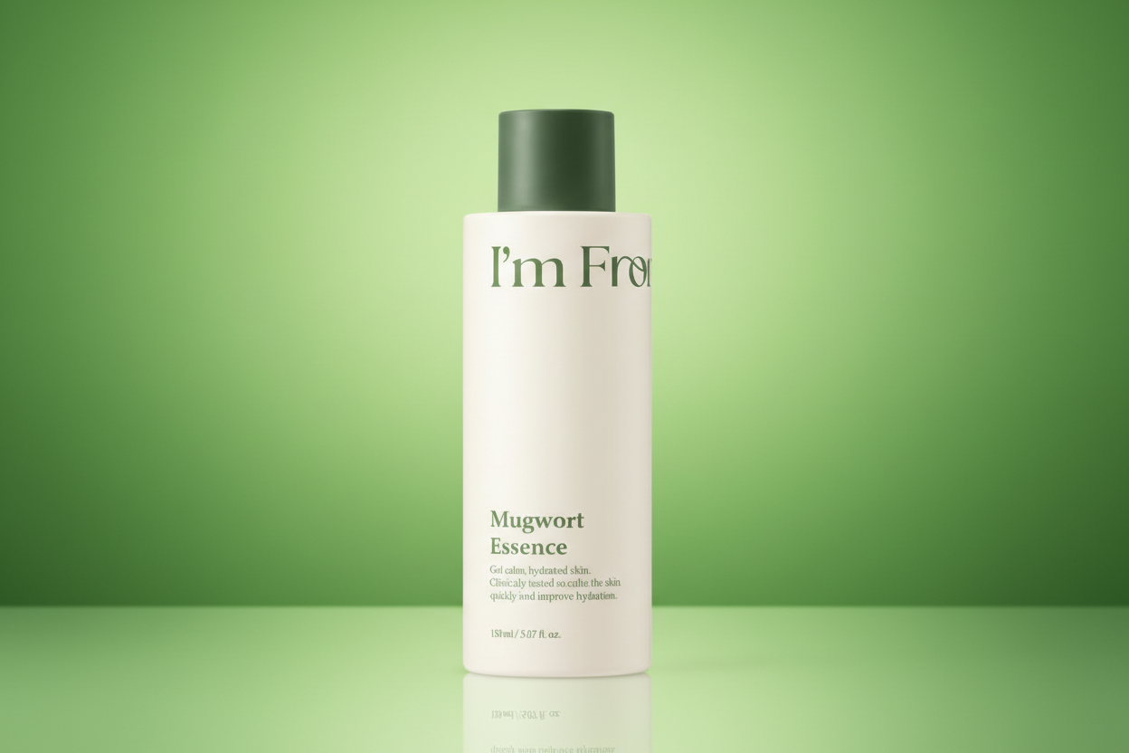 I'm from Mugwort Essence 150ml