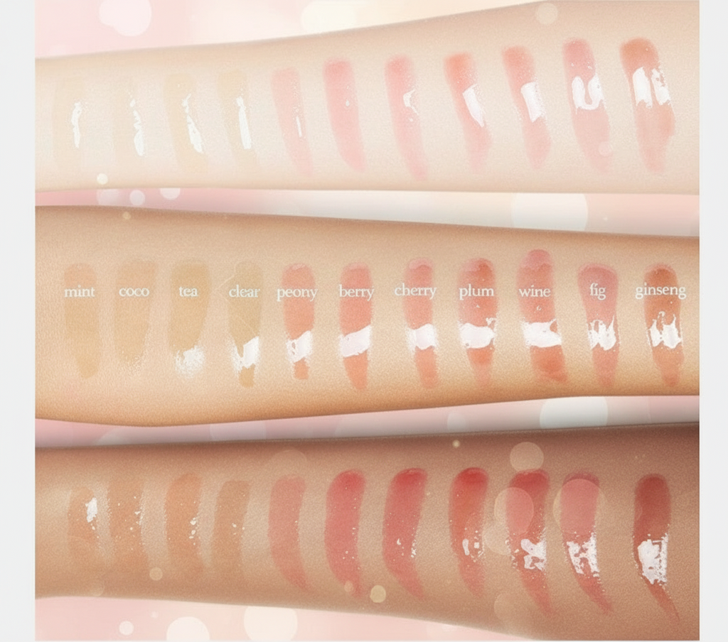 Nooni Apple Lip Oil 3.7ml