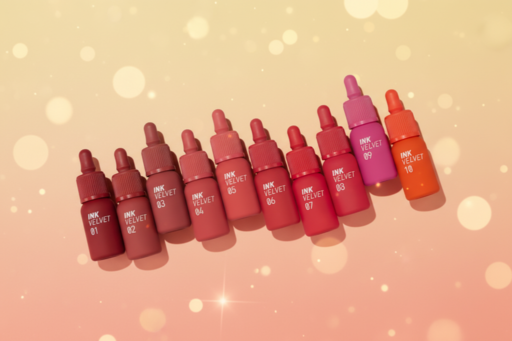 PERIPERA Ink The Velvet AD 4g #8 #16 #18