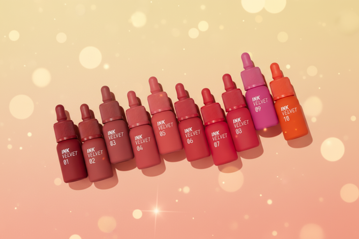 PERIPERA Ink The Velvet AD 4g #8 #16 #18