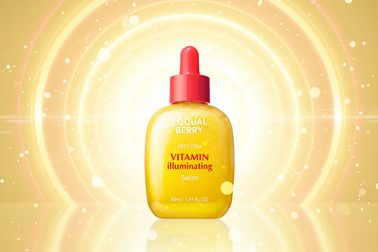 EQQUALBERRY Vitamin illuminating Serum 30ml
