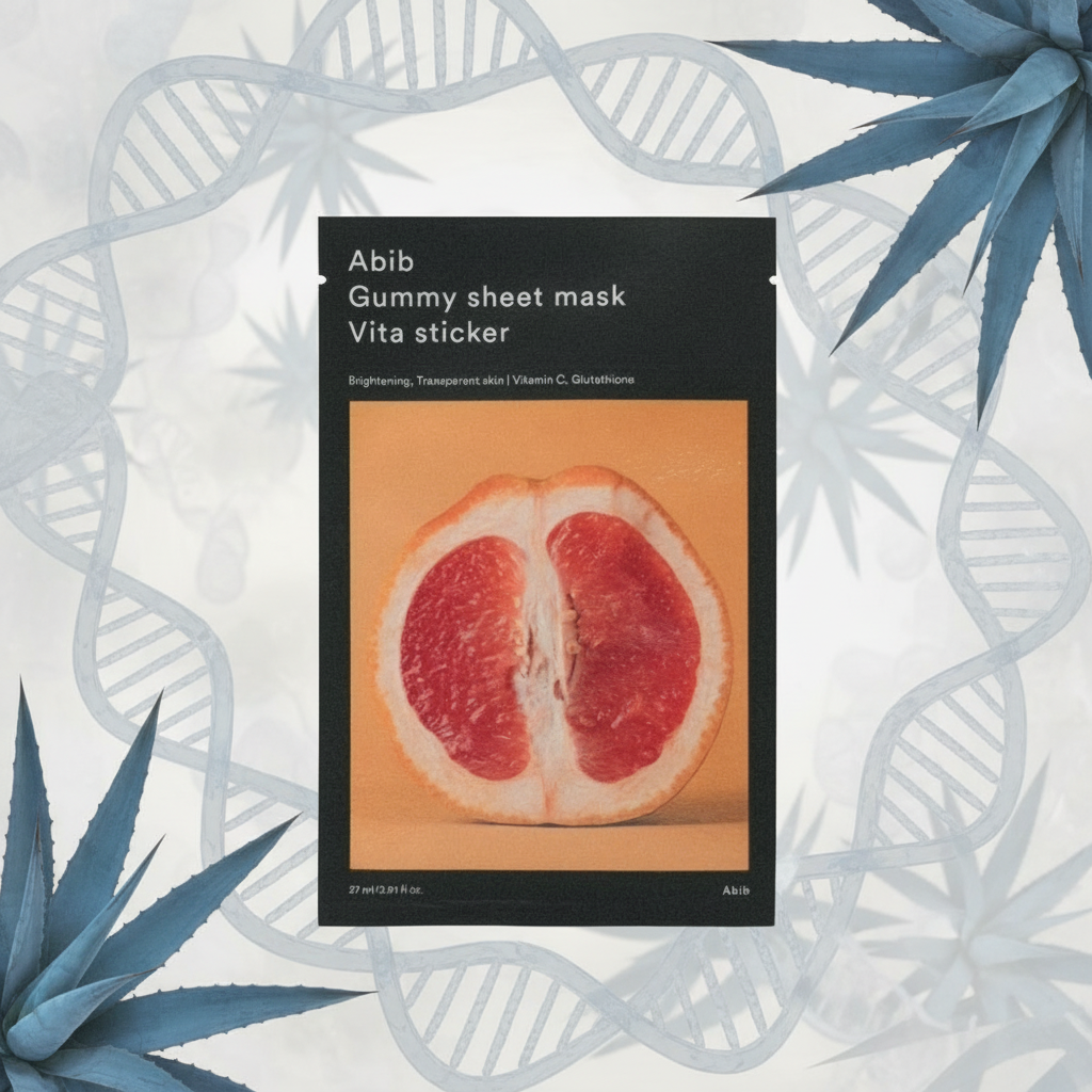 Abib Gummy Sheet Mask Vita Sticker 27ml 