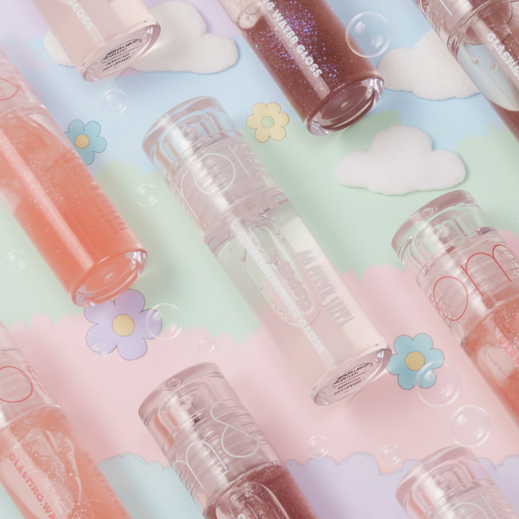 ROM&ND Mini Tint (JUICY LASTING TINT/GLASTING WATER TINT/GLOSS)