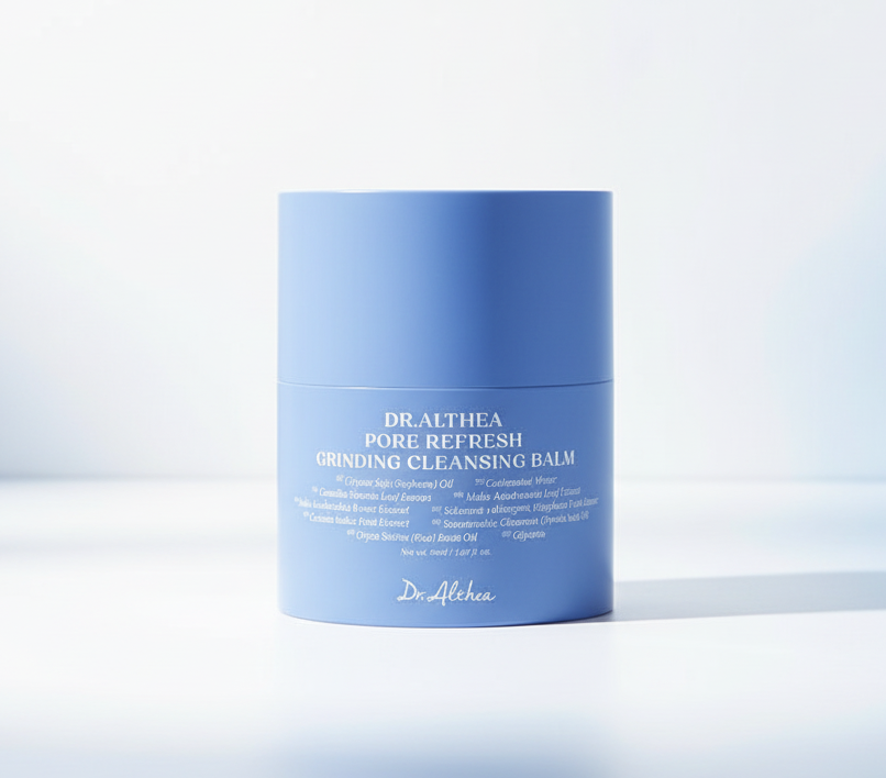 Dr.Althea Pore Refresh Grinding Cleansing Balm 50ml