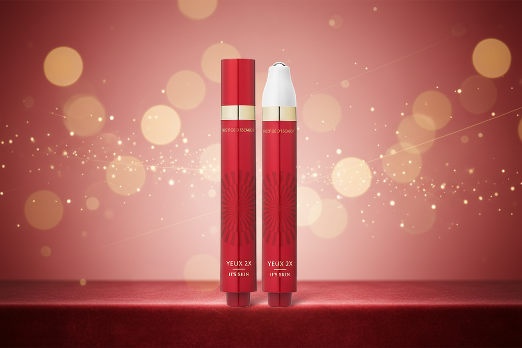 It'S SKIN Prestige Yeux 2X Ginseng D'Escargot 15ml