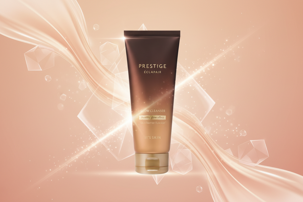 It'S SKIN Prestige Eclapair Glow Cleanser 150ml