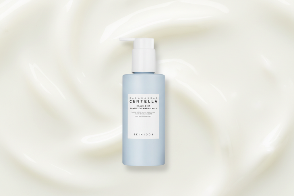 SKIN1004 Madagascar Centella Hyalu-Cica Gentle Cleansing Milk 200ml