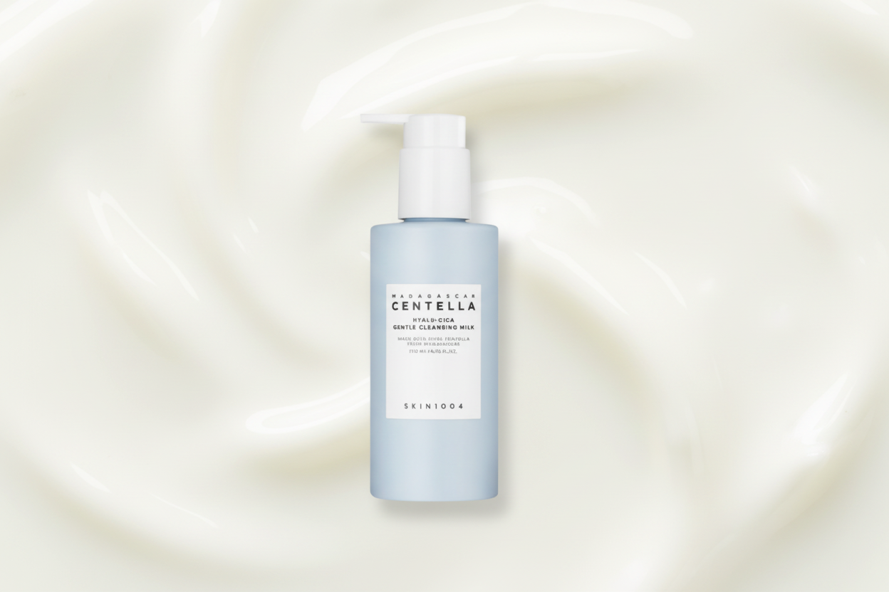 SKIN1004 Madagascar Centella Hyalu-Cica Gentle Cleansing Milk 200ml