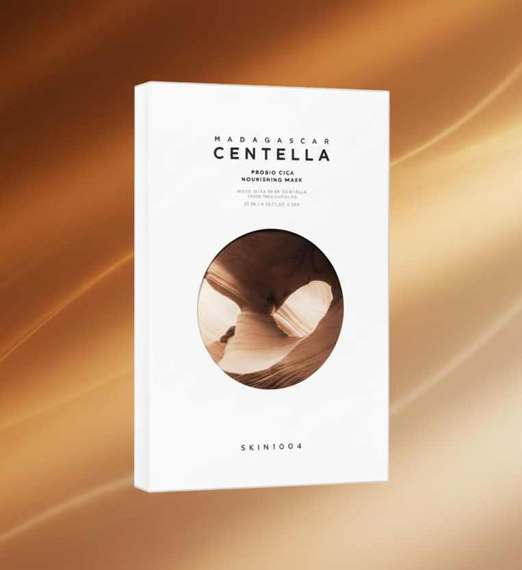 SKIN1004 Madagascar Centella Probio-Cica Nourishing Mask 22ml X 5ea