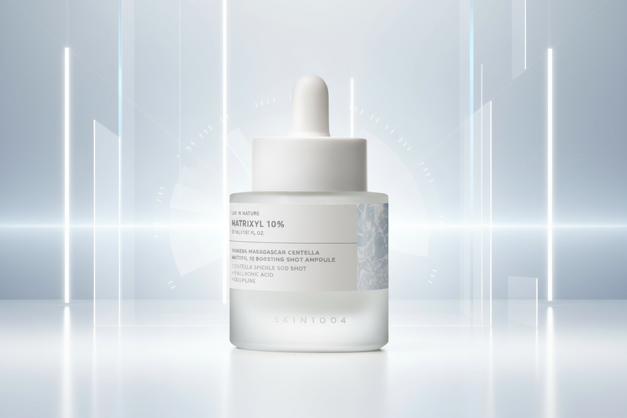 SKIN1004 Madagascar Centella Matrixyl 10 Boosting Shot Ampoule 30ml