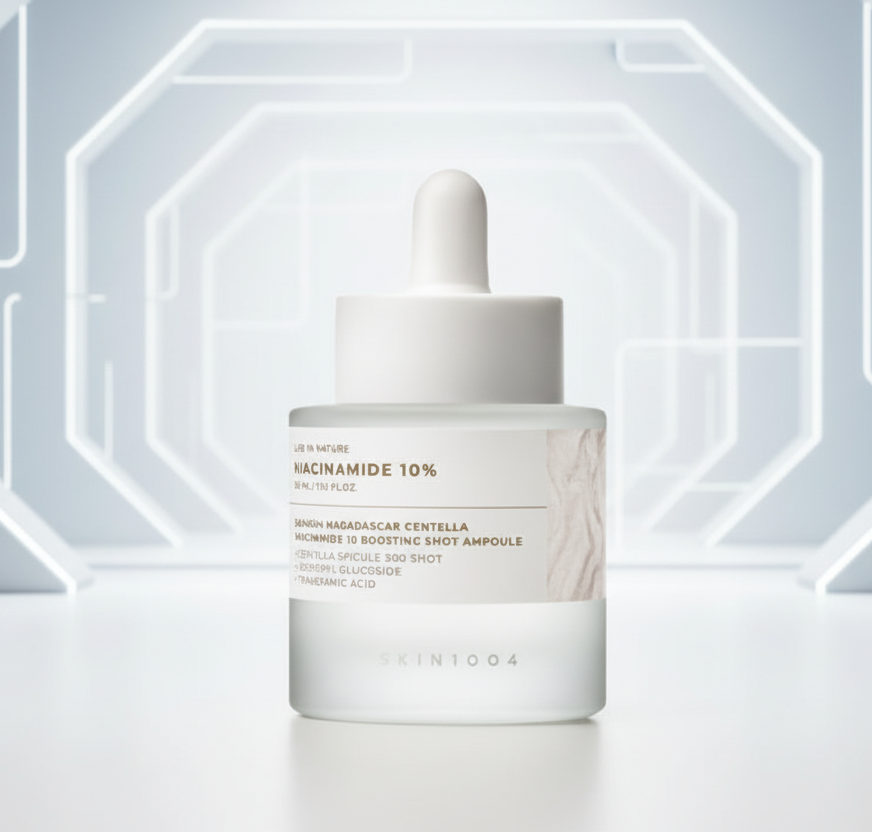 SKIN1004 Madagascar Centella Niacinamide 10 Boosting Shot Ampoule 30ml