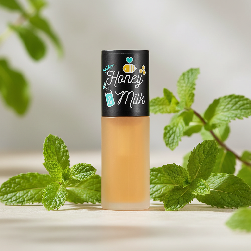 A'pieu Honey & Milk Lip Oil 5g