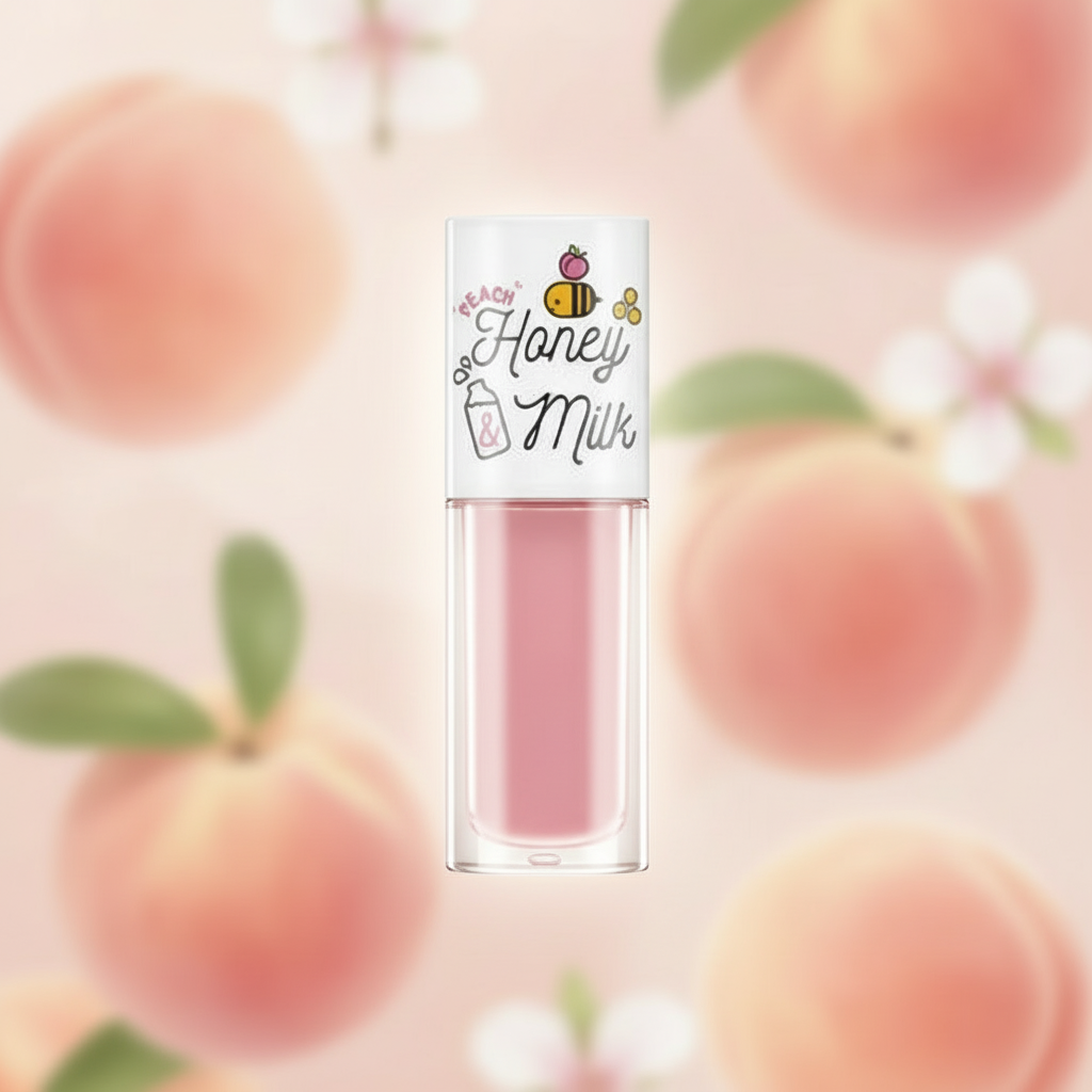 A'pieu Honey & Milk Lip Oil 5g