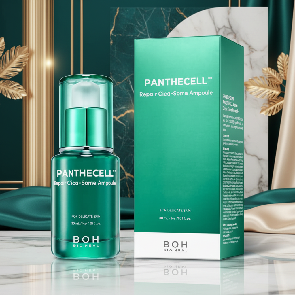 BIO HEAL BOH PANTHECELL Repair Cica-Some Ampoule 30ml