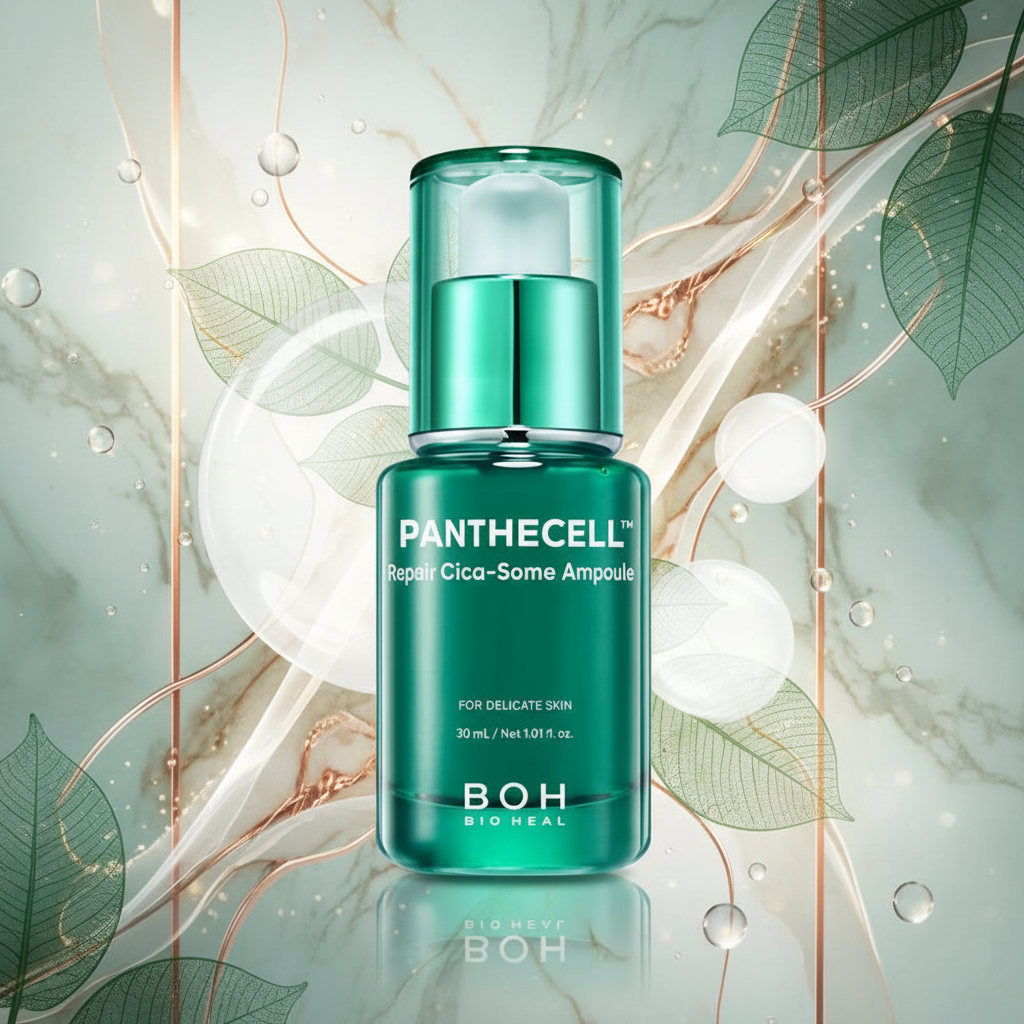 BIO HEAL BOH PANTHECELL Repair Cica-Some Ampoule 30ml