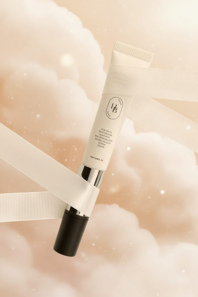 HEVEBLUE Black Yuja Bean Lifting Auto Eye Cream 15ml