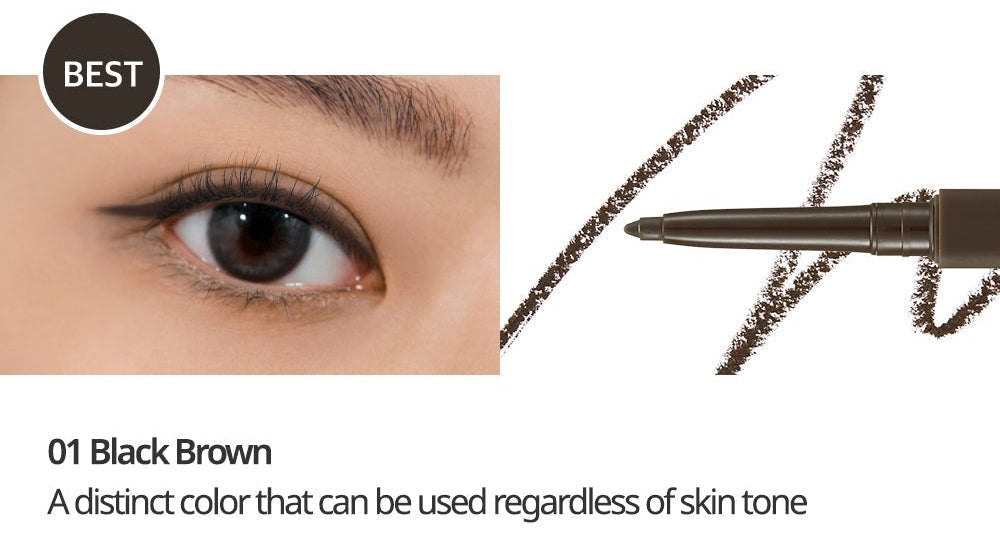 CLIO Extreme Gelpresso Pencil Liner 0.35g