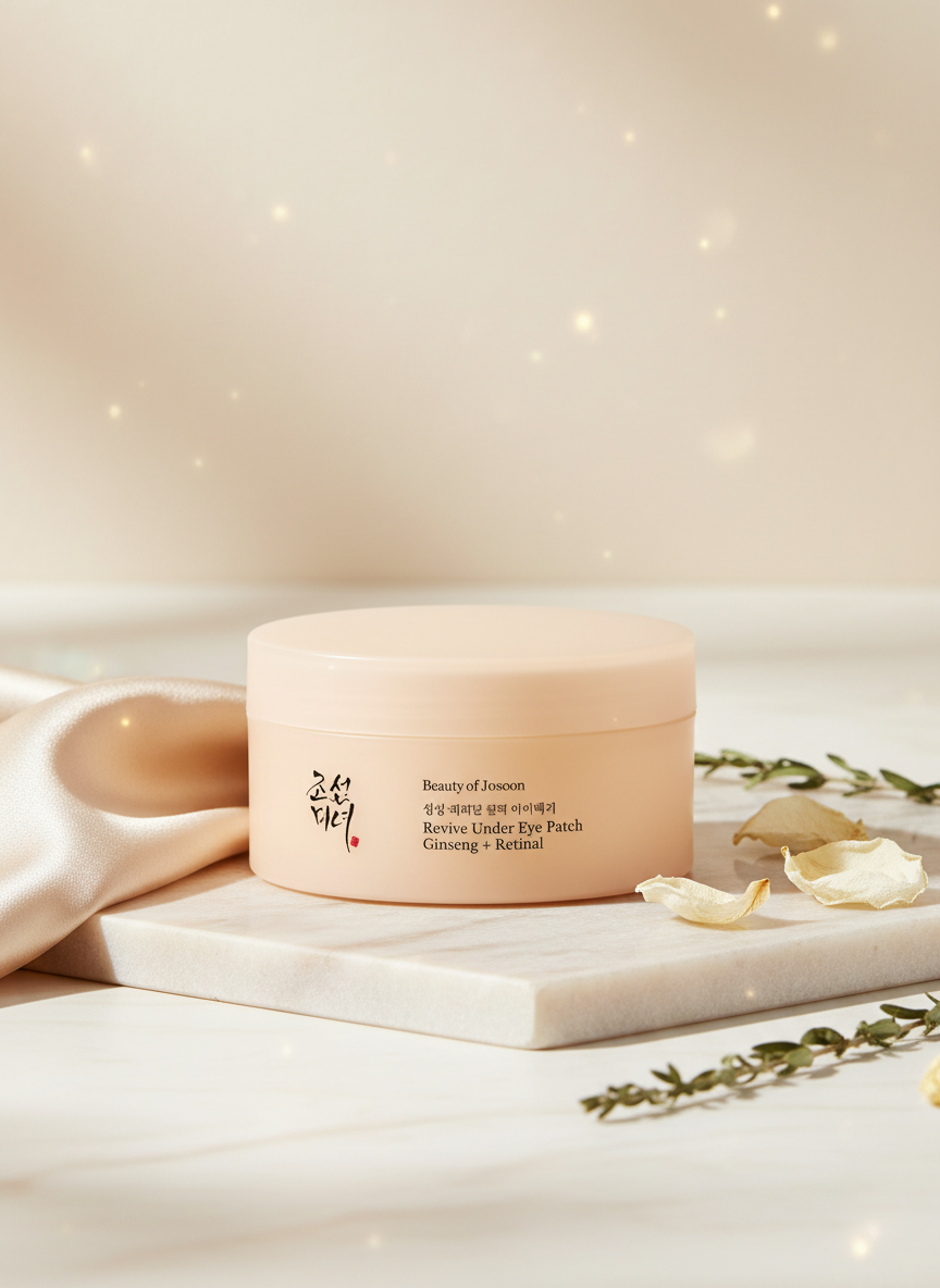 Beauty of Joseon Revive Under Eye Patch Ginseng + Retinal 93g/60ea