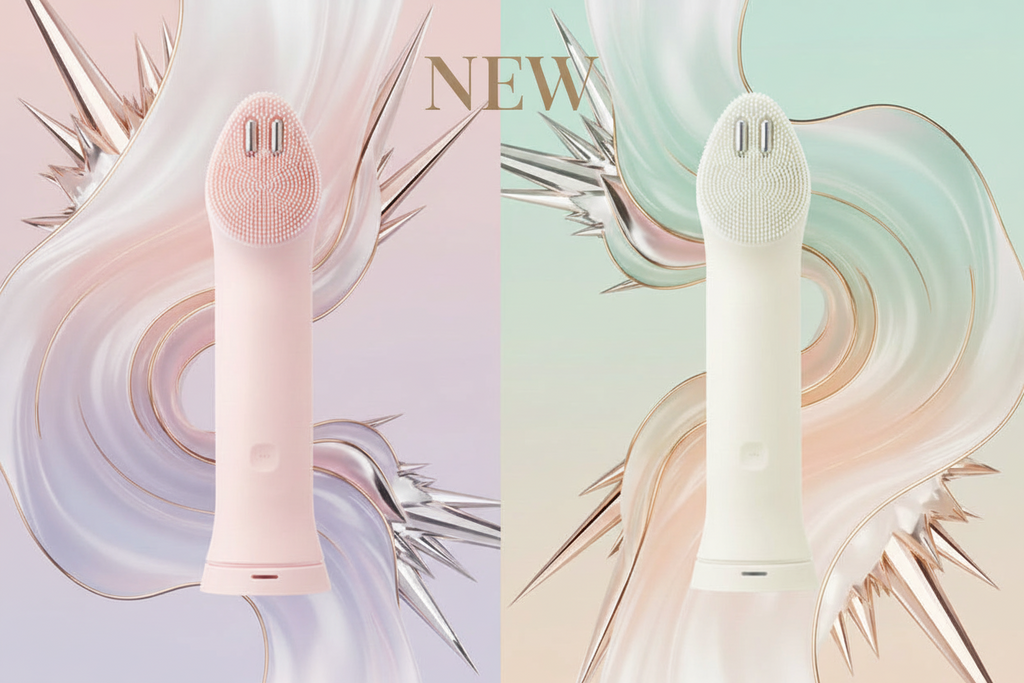 Medicube AGE-R Booster Facial Cleansing Device Head