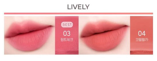 Peripera Over Blur Tint 3.5g