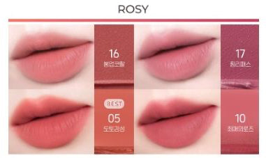 Peripera Over Blur Tint 3.5g 